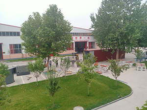 坦桑尼亚石膏板生产线和石膏粉生产线装箱发货（第二批）